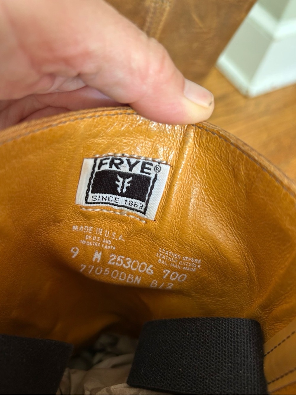 Authentic Frye Campus - Picture 3 of 7